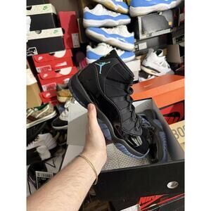 Jordan retro 11 low gamma sz 9